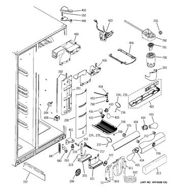 Diagram for PSK27NGSACWW