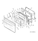 Diagram for 4 - Door