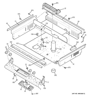 Diagram for JGSP28WEK2WW