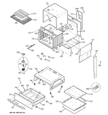 Diagram for JGSP48SH4SS