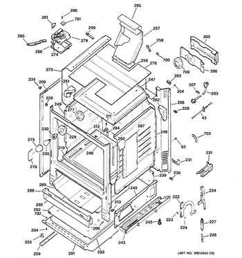 Diagram for JGBP29WEJ3WW