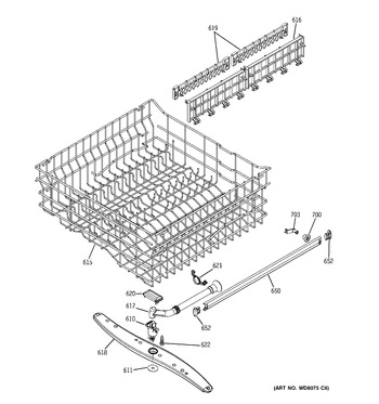 Diagram for GSD6560J10SS