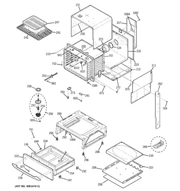 Diagram for JGSP48SH1SS