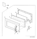 Diagram for 1 - Door Parts