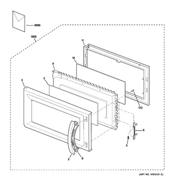 Diagram for JVM1630BJ02