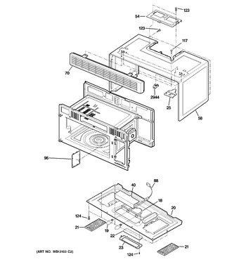 Diagram for JVM1630BJ02