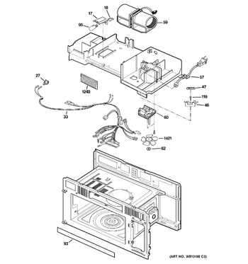 Diagram for JVM1630BJ02