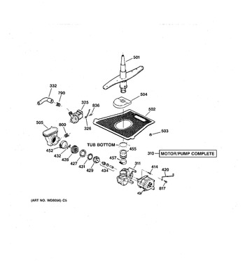 Diagram for GSD5112F02AA