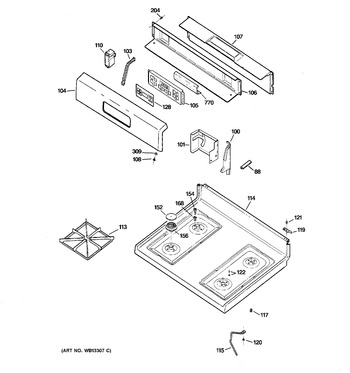 Diagram for JGBP28EEJ2BB