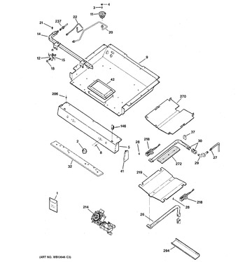 Diagram for JGBP28GEJ2SS