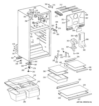 Diagram for HTS17HBSARCC