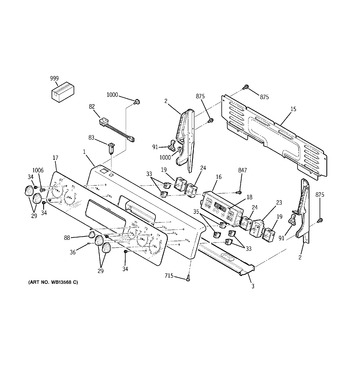 Diagram for ECBP82SJ3SS