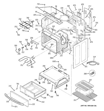 Diagram for ECBP82SJ3SS