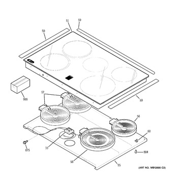 Diagram for JD900BK1BB