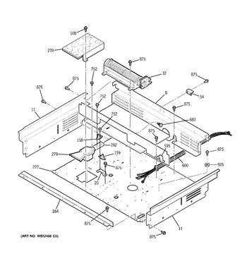 Diagram for JD900BK1BB