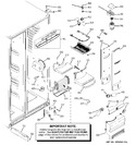 Diagram for 8 - Fresh Food Section