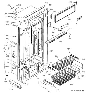 Diagram for ZIC360NMCLH