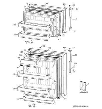 Diagram for GTS18HBSARCC