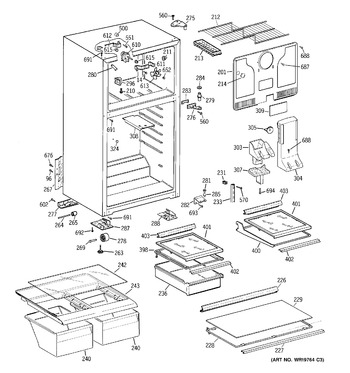 Diagram for GTS18HBSARCC