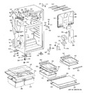 Diagram for 2 - Cabinet