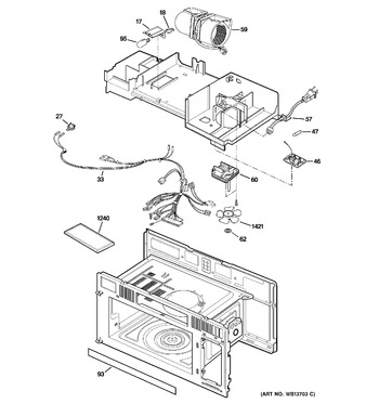 Diagram for JVM1640BJ03