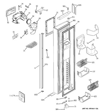 Diagram for PSH23PGSCWV