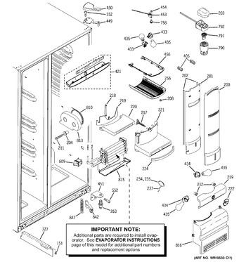 Diagram for PSH23PGSCWV