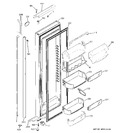 Diagram for 3 - Fresh Food Door