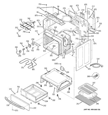 Diagram for JCBP68SJ3SS