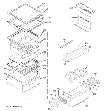 Diagram for PCG23SHSBFSS