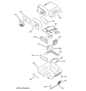 Diagram for PCG23SHSBFSS