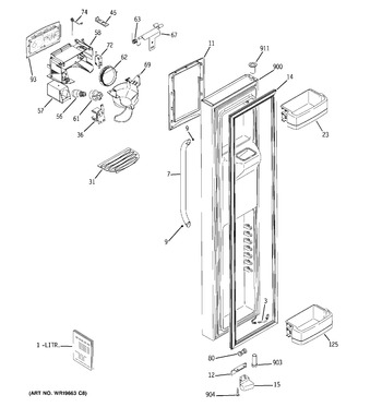 Diagram for GCG23YHSBFSS