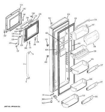 Diagram for GCG23YHSBFSS