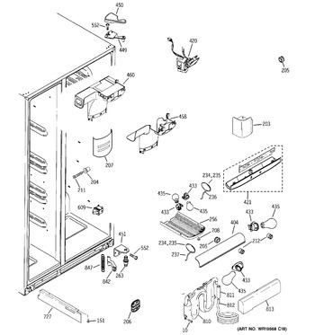 Diagram for GCG23YHSBFSS