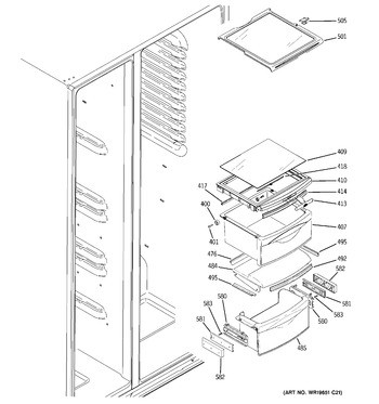 Diagram for GCG23YHSBFSS