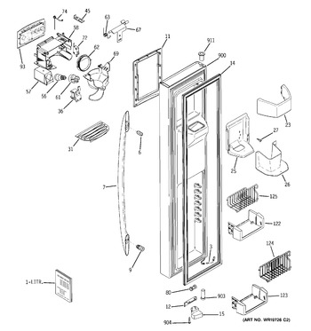 Diagram for PCT23SHRDSS