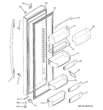 Diagram for PSC23SGRDSS