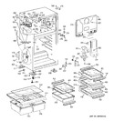 Diagram for 2 - Cabinet