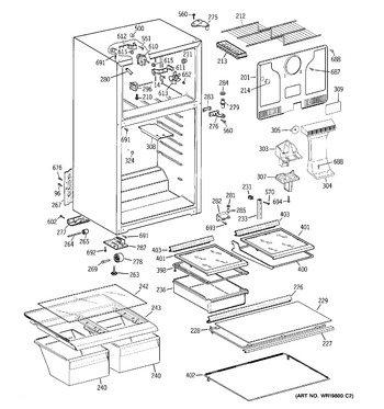 Diagram for GTT17HBSARCC