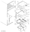 Diagram for 5 - Fresh Food Shelves