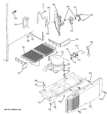 Diagram for DTS18ICSBRWW