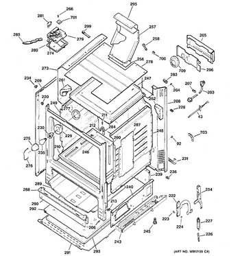 Diagram for JGBP24BEH3CT