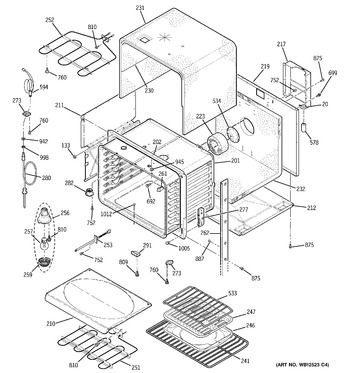 Diagram for JT952BF7BB