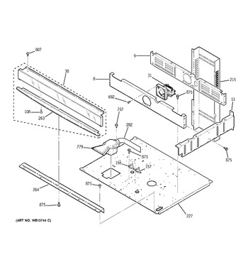 Diagram for JT952BF7BB