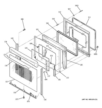 Diagram for JCBP35SJ1SS