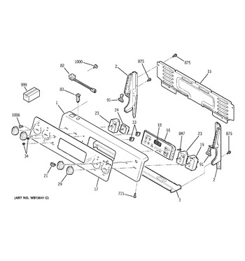 Diagram for JCBP66SK1SS