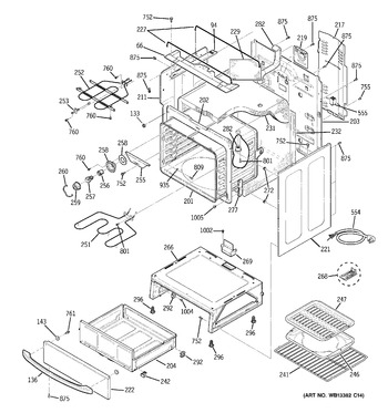 Diagram for JCBP66SK1SS