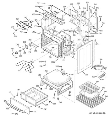 Diagram for JCBP84SJ2SS