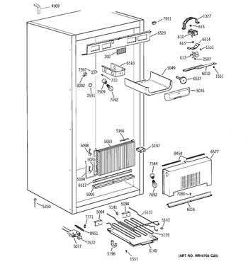 Diagram for ZIFS36NMHRH