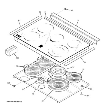 Diagram for JCS905SK1SS